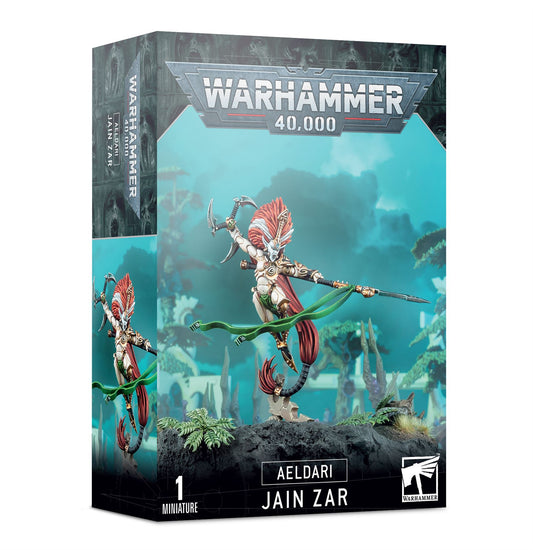 Jain Zar - Aeldari - Warhammer 40K #1QE