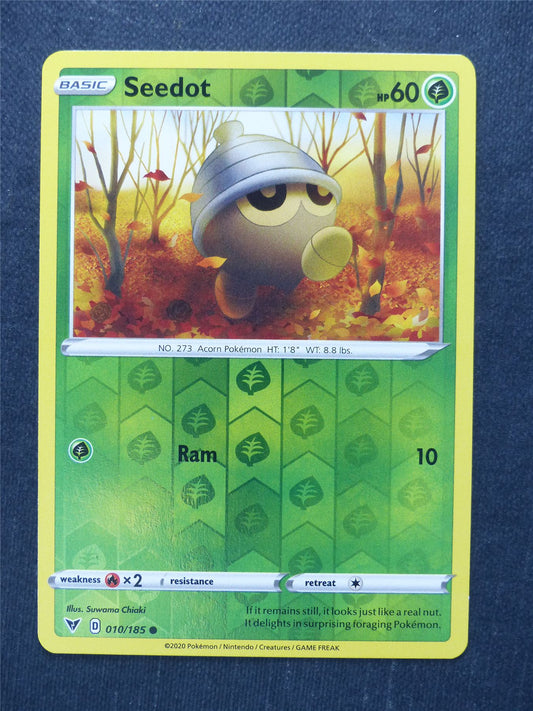Seedot 010/185 Reverse - Vivid Voltage