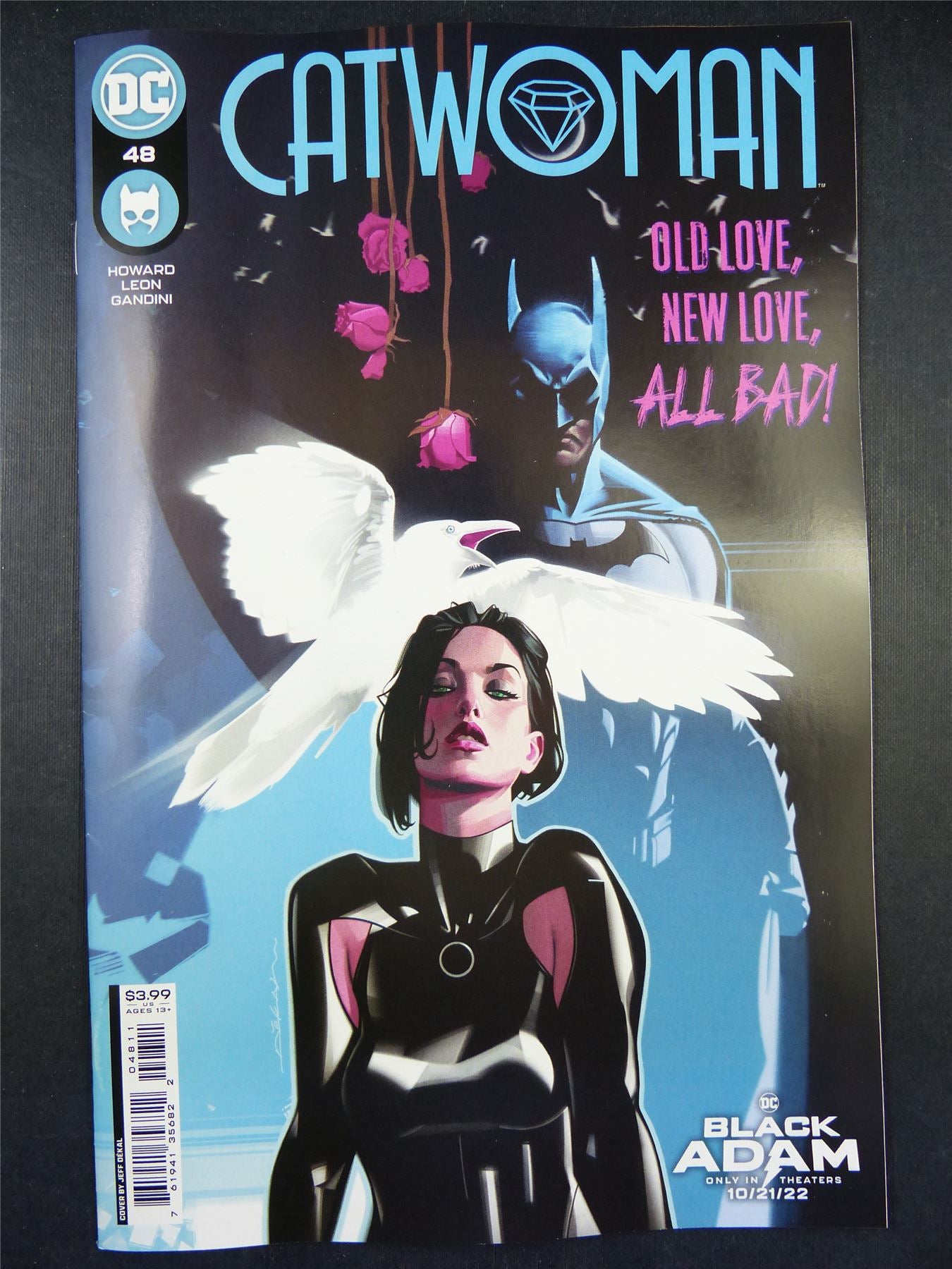 CATWOMAN #48 - Dec 2022 - DC Comics #9V