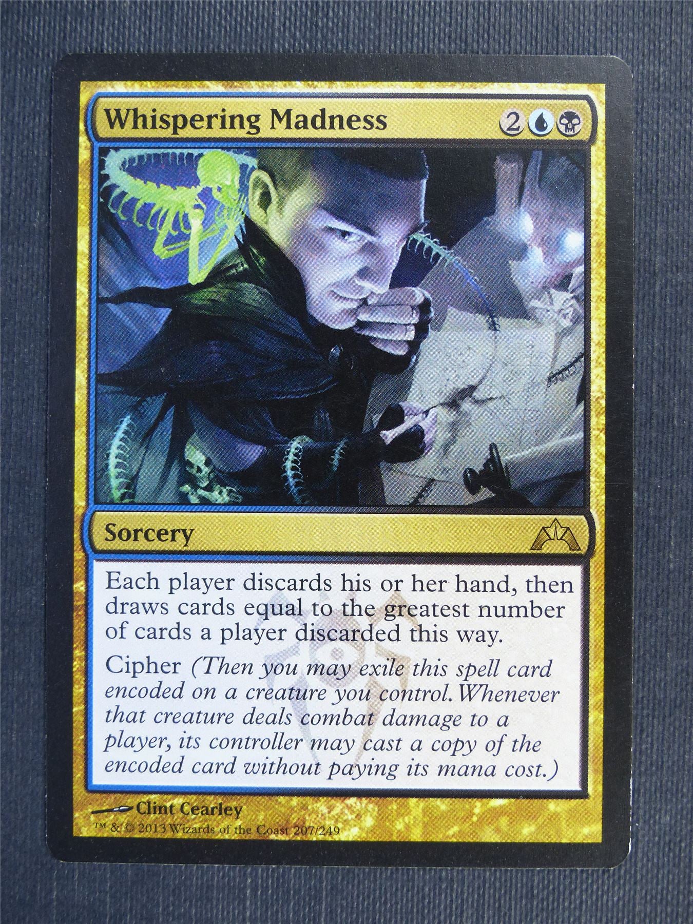 Solar Blaze - Mtg Magic Cards #4AA