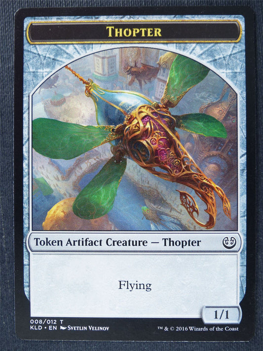 Thopter Token - Mtg Magic Cards #1P9