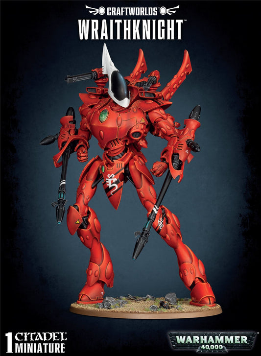 Wraithknight - Craftworlds - Warhammer 40K #1PS