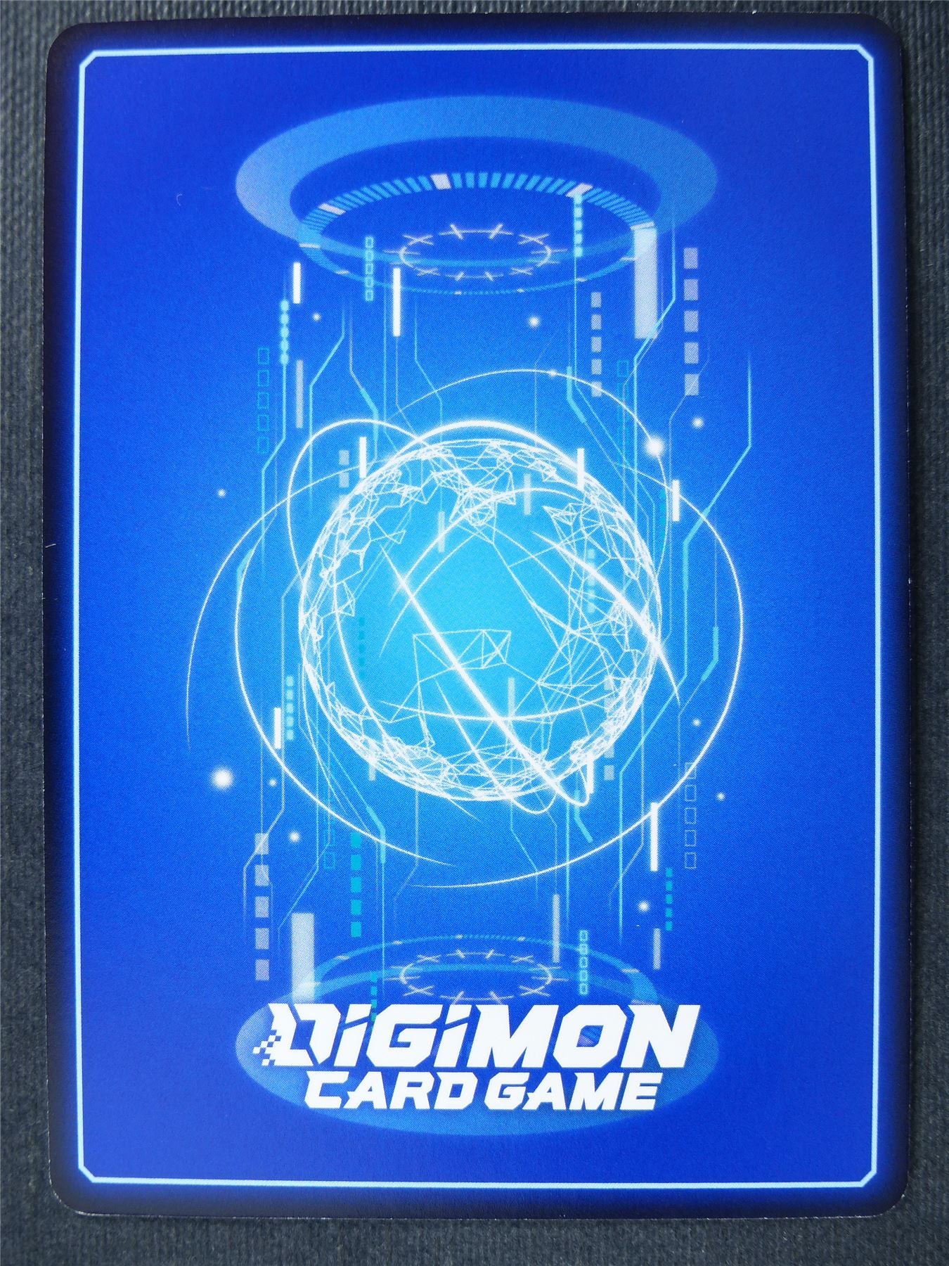 Pulsemon BT6-033 R alt art - Digimon Card #26D