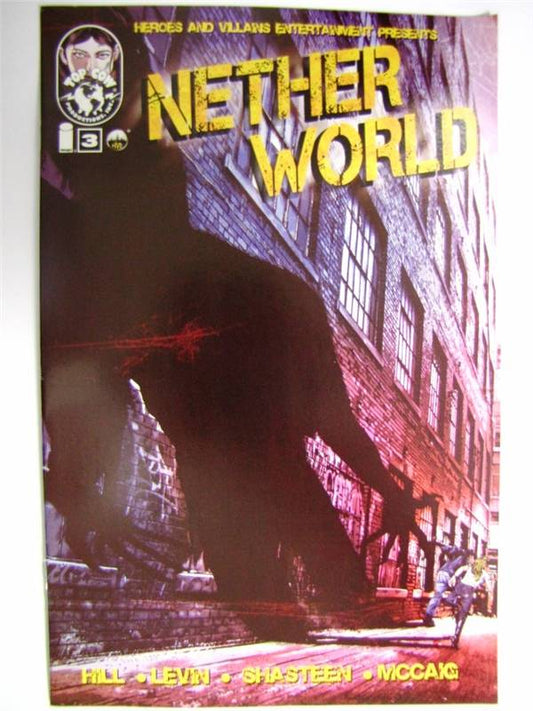 Image Comics: Nether World #3