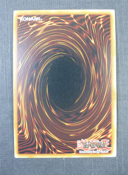 War Rock Bashileos BLVO - Ultra Rare - Yugioh Card #7D9