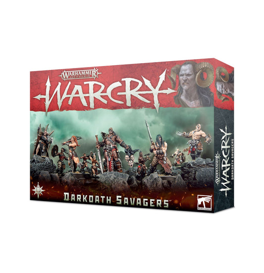 Darkoath Savagers - Warcry - Warhammer AoS #1IY