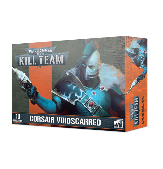 Corsair Voidscarred - Warhammer 40K Kill Team #1HN
