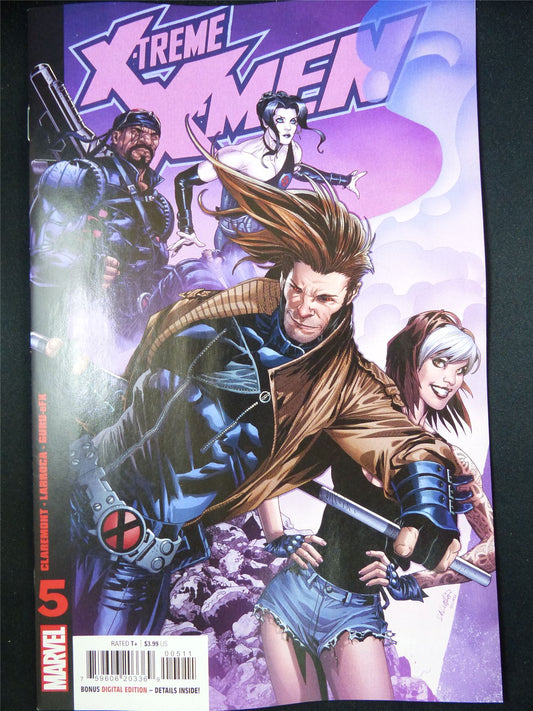 X-Treme X-MEN #5 - Jun 2023 Marvel Comic #229