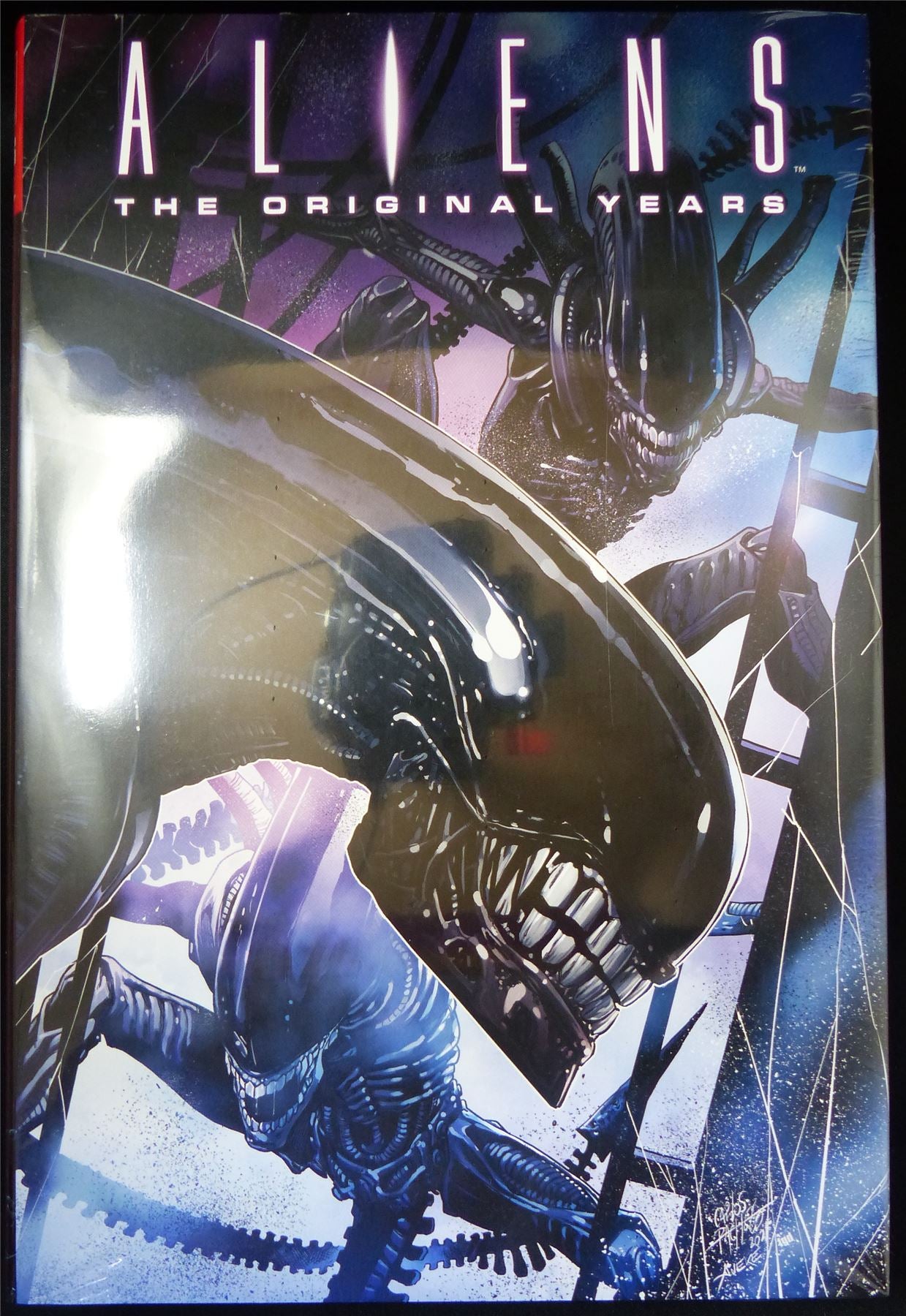 ALIENS The Original Years Omnibus - Marvel Graphic Hardback #B3