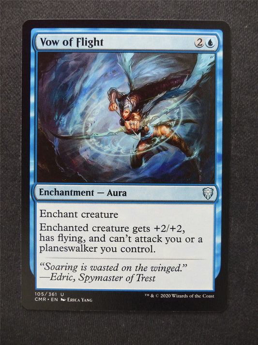 Vow of Flight - Commander Legends #LV