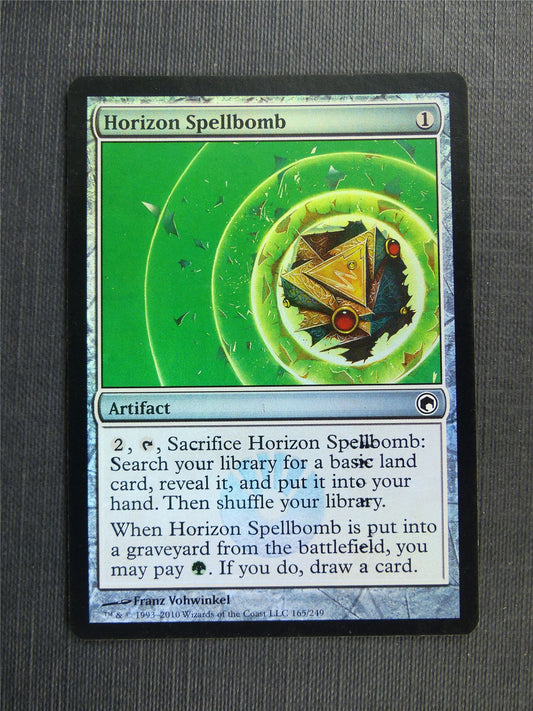 Horizon Spellbomb Foil - Mtg Magic Cards #595
