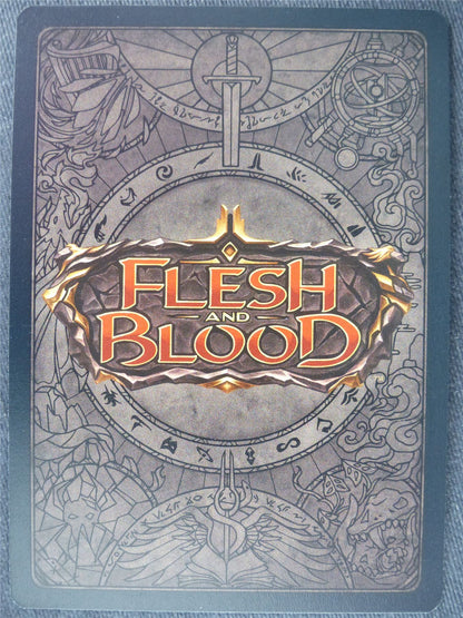 Dimenxxional Crossroads Yellow Foil - Monarch Unlimited - Flesh and Blood Cards #IA