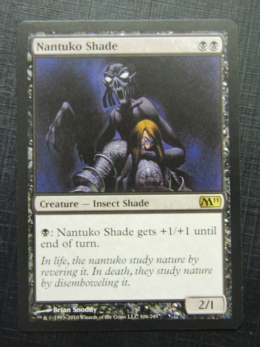 Nantuko Shade - Mtg Magic Card # 12B10