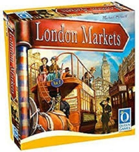 London Markets - Board Game #1WH