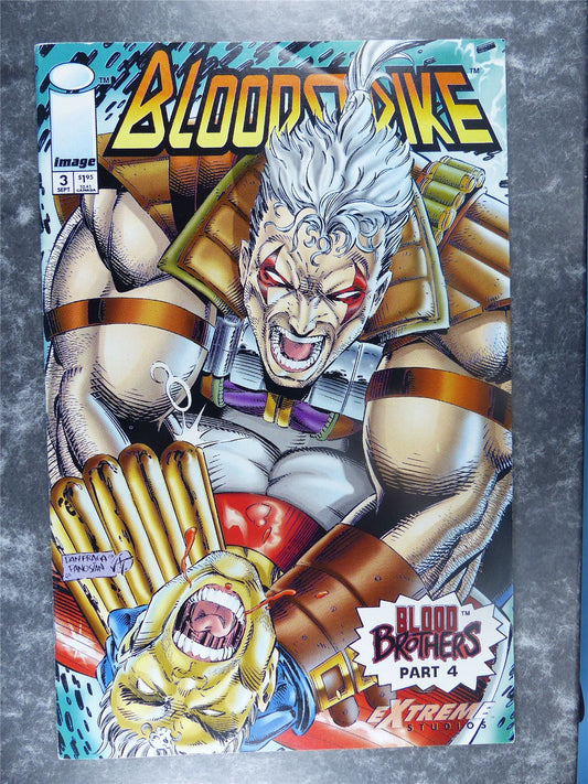 BLOODSTRIKE #3 - Image - Comic #PP