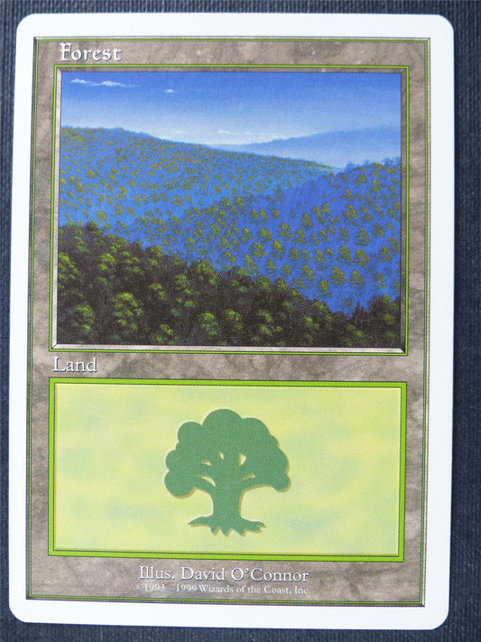 Forest - Fifth Ed - Mtg Card #1Y2