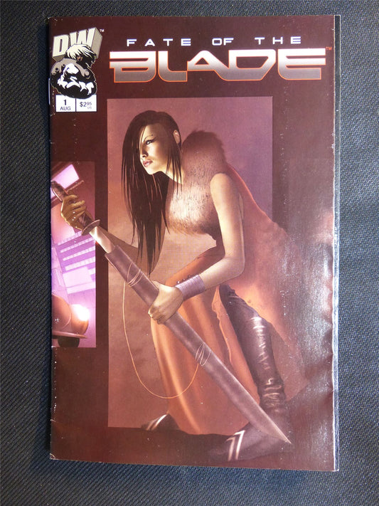 Fate of the BLADE #1 - DW Comics #505