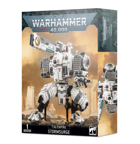 Stormsurge - Tau Empire - Warhammer 40K