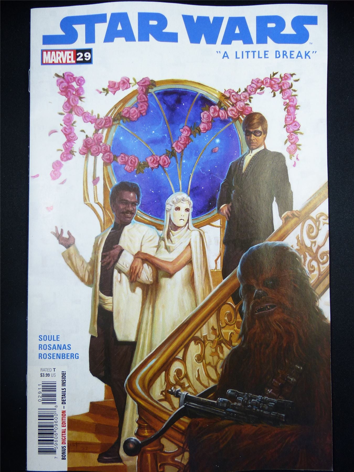 STAR Wars #29 - Jan 2023 - Marvel Comics #UT