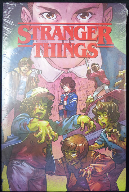 STRANGER Things Collection: Zombie Boys The Bully and Erica the Great - Dark Horse Graphic Softback #VM