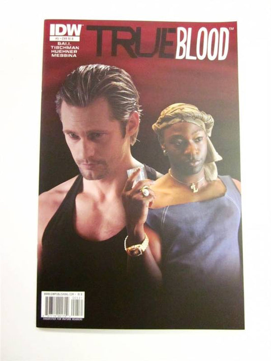 Comic: True Blood #5