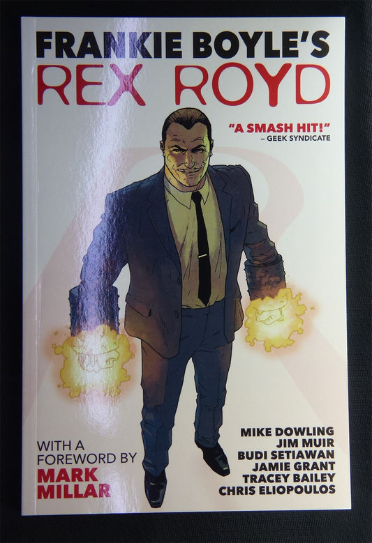 Rex Royd - Graphic #19G