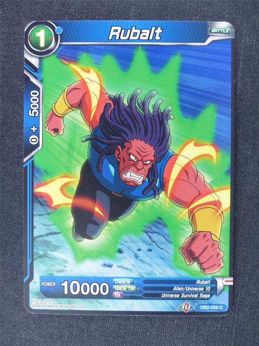 Rubalt - Dragon Ball Super Cards #IE