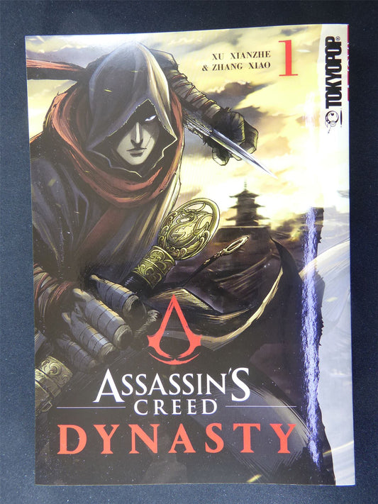Assassins Creed Dynasty - Volume 1 - Manga #SF