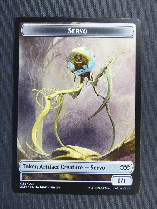 Servo - Token #3PA