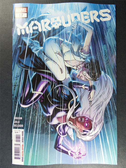 MARAUDERS #17 - Mar 2021 - Marvel Comics #PV