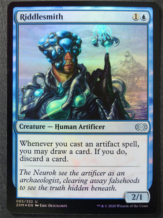 Riddlesmith Foil - Mtg Magic Cards #EE