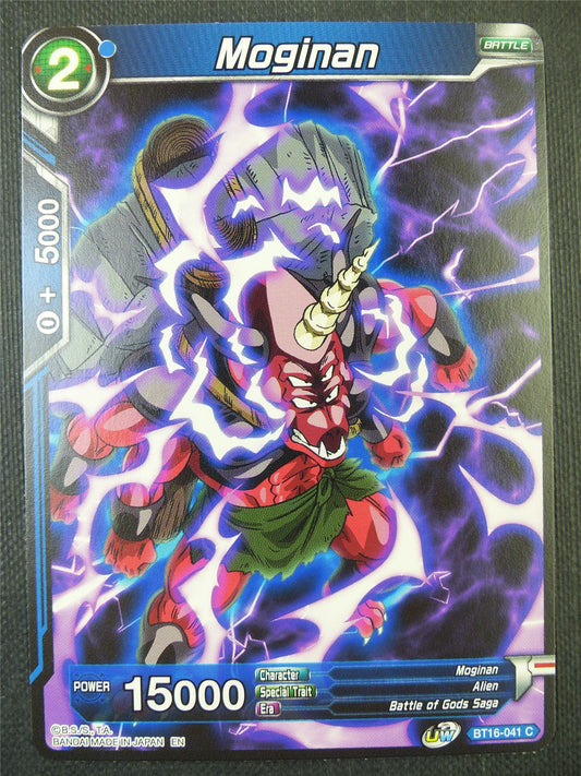 Moginan - Dragon Ball Super Card #7ZG