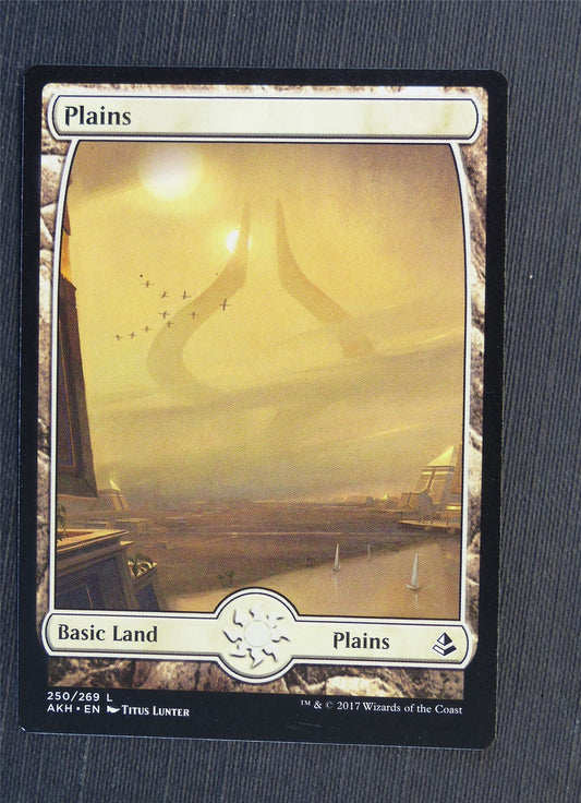 Plains Full Art 250/269 - Mtg Magic Cards #5E2