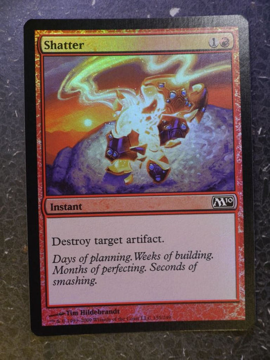 MTG Cards: SHATTER FOIL # 5D82