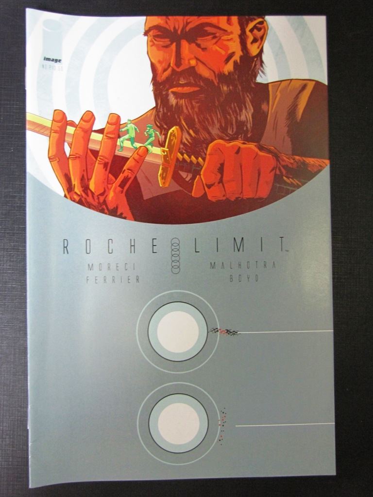 Roche Limit #2 - Image Comics # 7E72