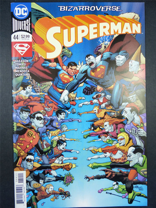 SUPERMAN #44 - DC Comics #3E