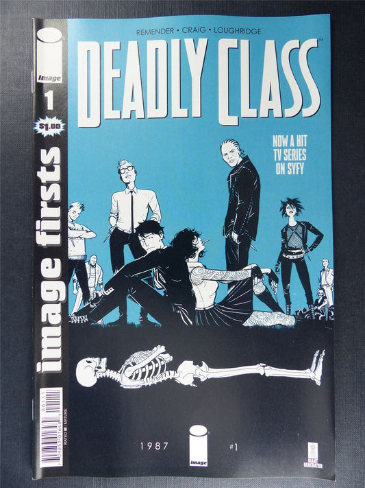 DEADLY Class: Image First #1 - Jan 2021 - Image Comics #SG