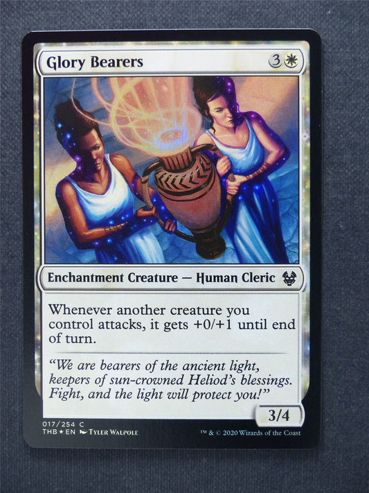 Glory Bearers Foil - Mtg Magic Cards #KK