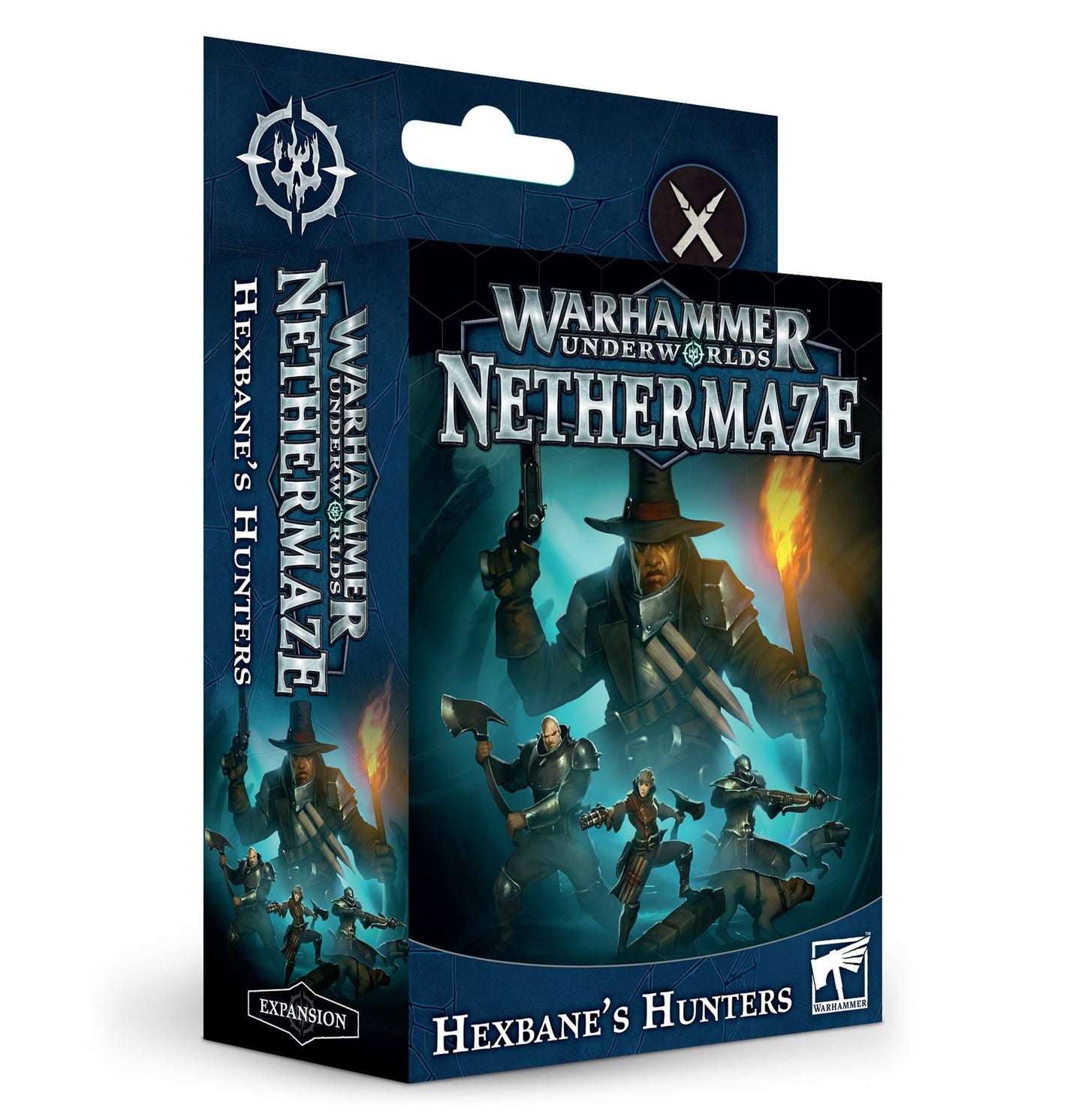 Hexbanes Hunters - Nethermaze - Warhammer Underworlds