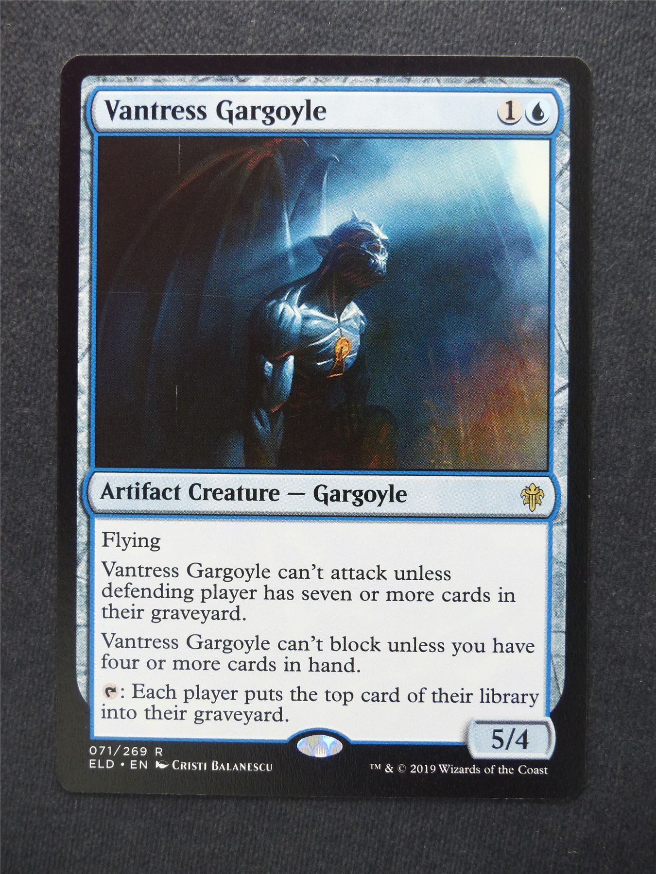 Vantress Gargoyle - Mtg Magic Cards #B0