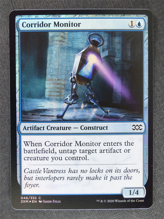 Corridor Monitor Foil - Mtg Magic Cards #M6