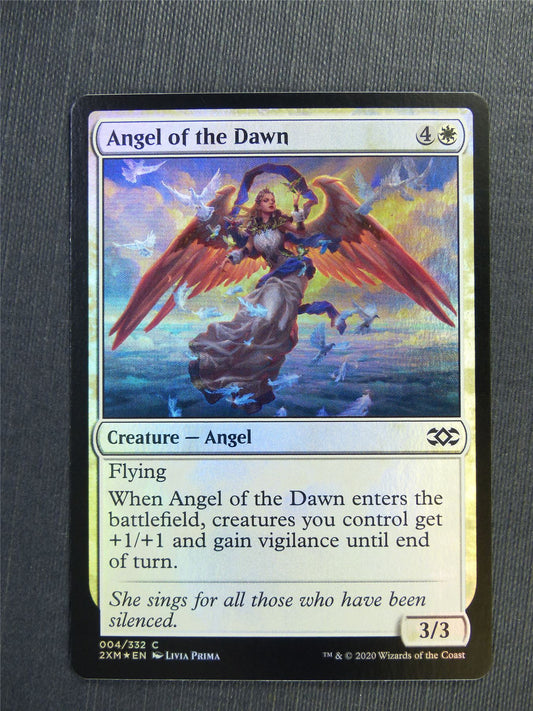 Angel of the Dawn Foil