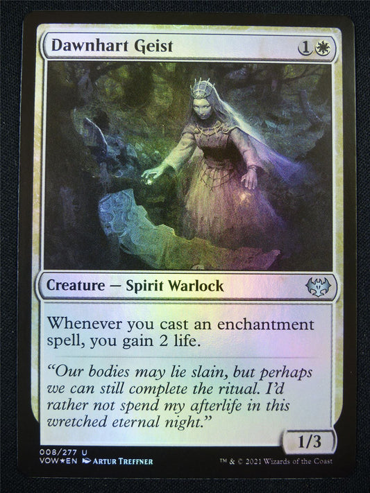 Dawnhart Geist Foil - Mtg Card #1LX
