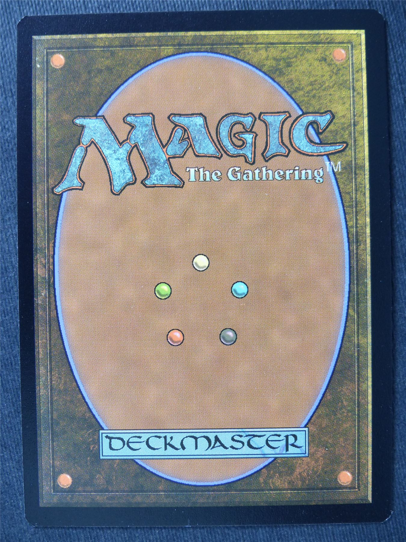 Venerable Warsinger Extended Art Foil - Mtg Magic Cards #KB