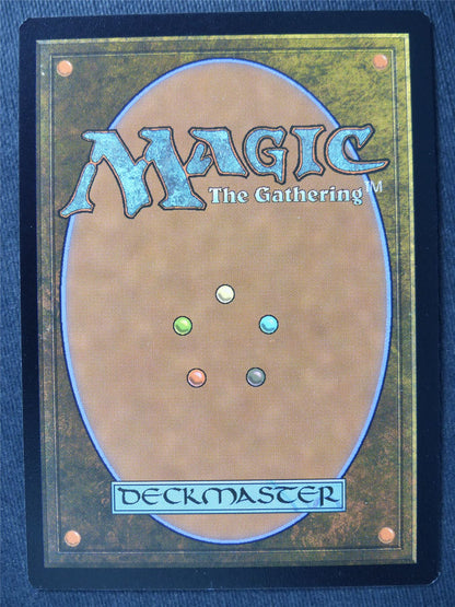 Venerable Warsinger Extended Art Foil - Mtg Magic Cards #KB