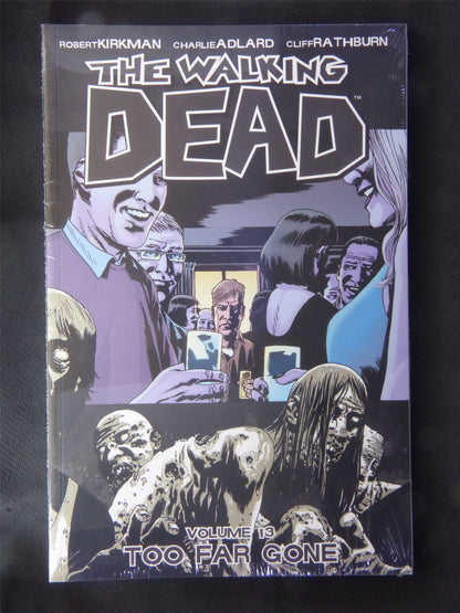 The Walking Dead - Volume 13 - Graphic Softback #AA