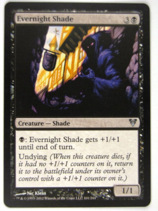 MTG Magic: The Gathering Cards: EVERNIGHT SHADE: AVR