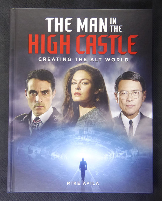 The Man In The High Castle - Creating The Alt World - Guide Book Hardback #1CQ