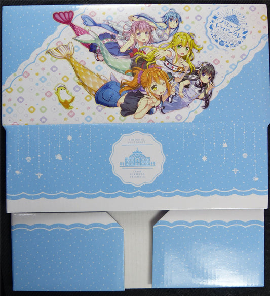 Colorful Pastorale Supply Premium Collector Box - Vanguard Cards #VS