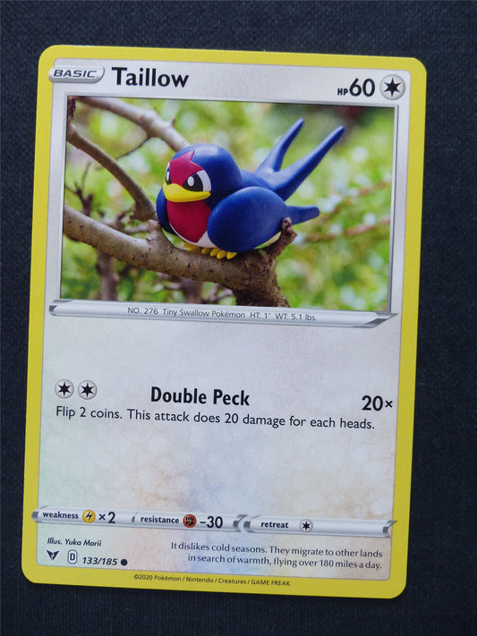 Tailow 133/185 - Vivid Voltage
